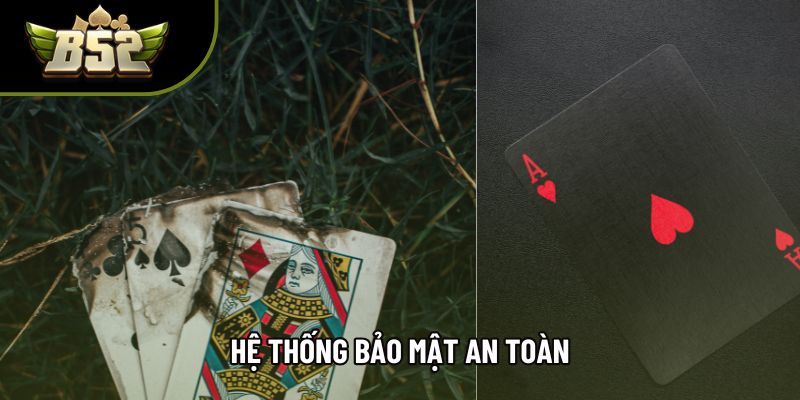 Hệ thống bảo mật an toàn