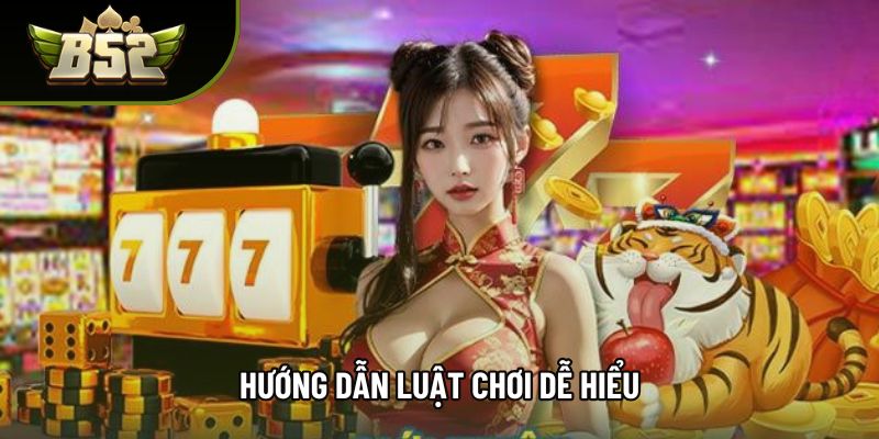 Hướng dẫn luật chơi dễ hiểu Hướng dẫn luật chơi dễ hiểu